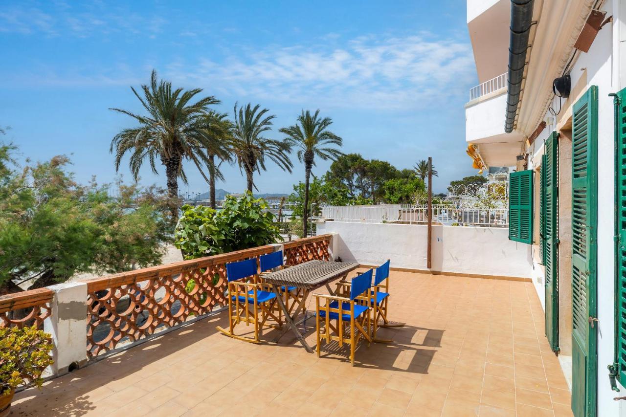 Brodats Puerto Pollensa Exterior foto