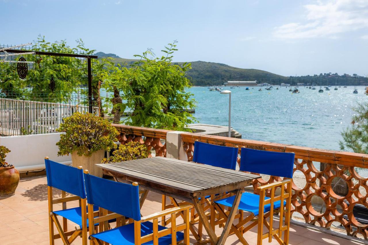 Brodats Puerto Pollensa Exterior foto