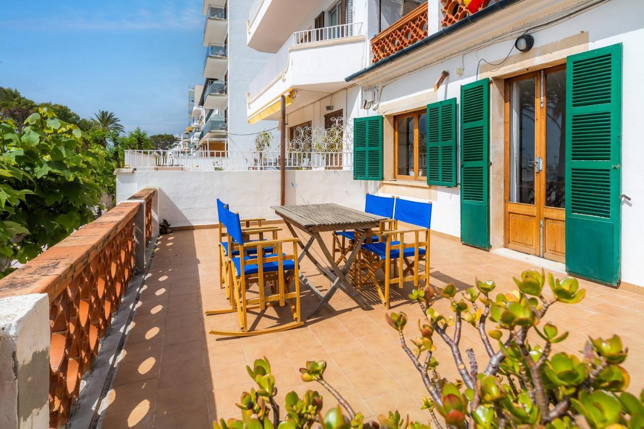 Brodats Puerto Pollensa Exterior foto